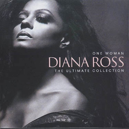 DIANA ROSS = One Woman - The Ultimate Collection